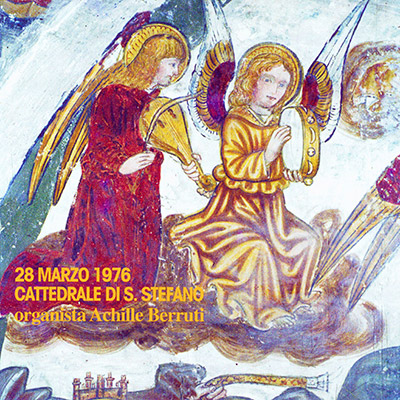 28 Marzo 1976 Cattedrale di S. Stefano